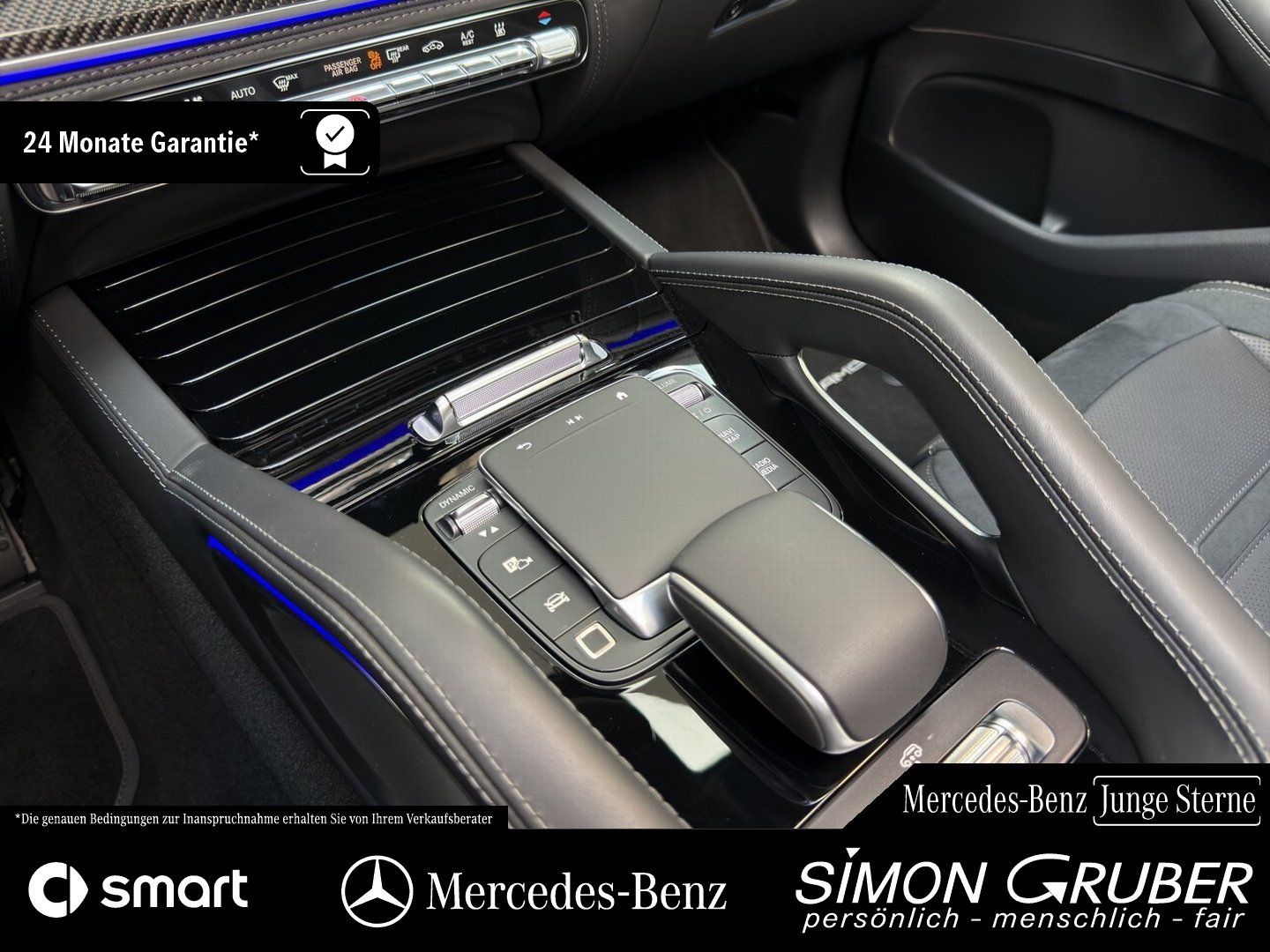 Fahrzeugabbildung Mercedes-Benz GLE 53 4M Hybrid Coupe AMG Perfo Abg Exklusiv