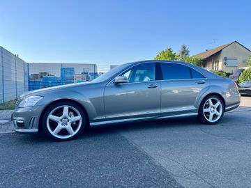 Mercedes S 500 - 11