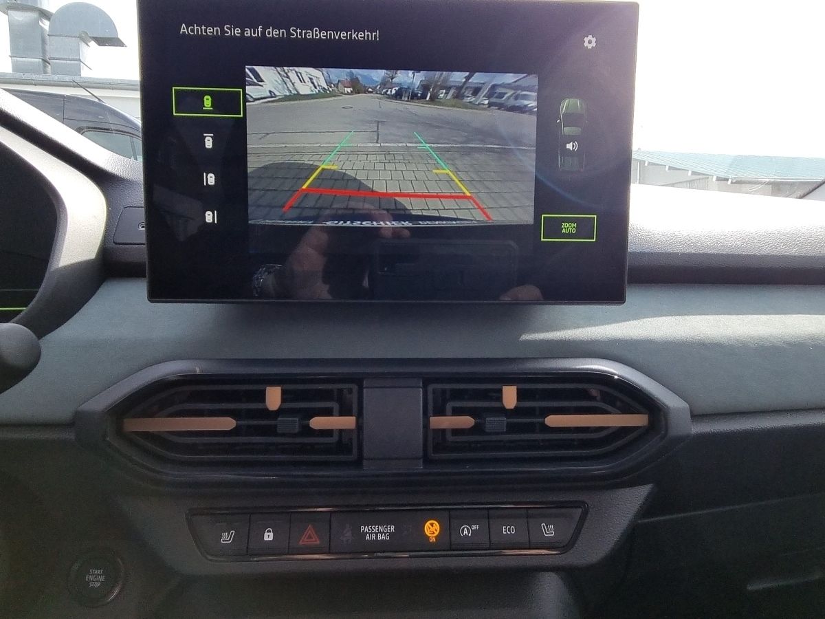 Fahrzeugabbildung Dacia Jogger Extreme TCe 110