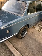 BMW 2002 Alpina Motor.5 Gang Sp.Käfig.Recaro.Fächer - BMW 2002: Coupé