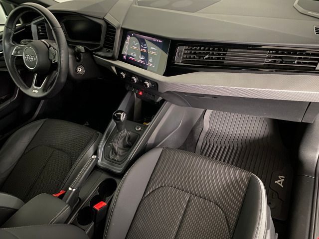 A1 Sportback S line 35 TFSI S tronic