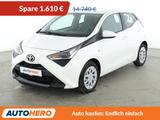 Toyota Aygo 1.0-VVT-i X-Play Aut.*CAM*KLIMA*GARANTIE*