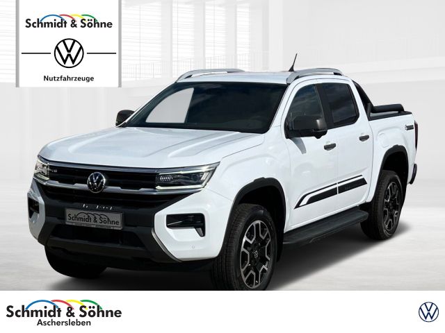 Volkswagen Amarok PanAmericana DC 3.0 TDI AHK, SIDE, 20Zoll