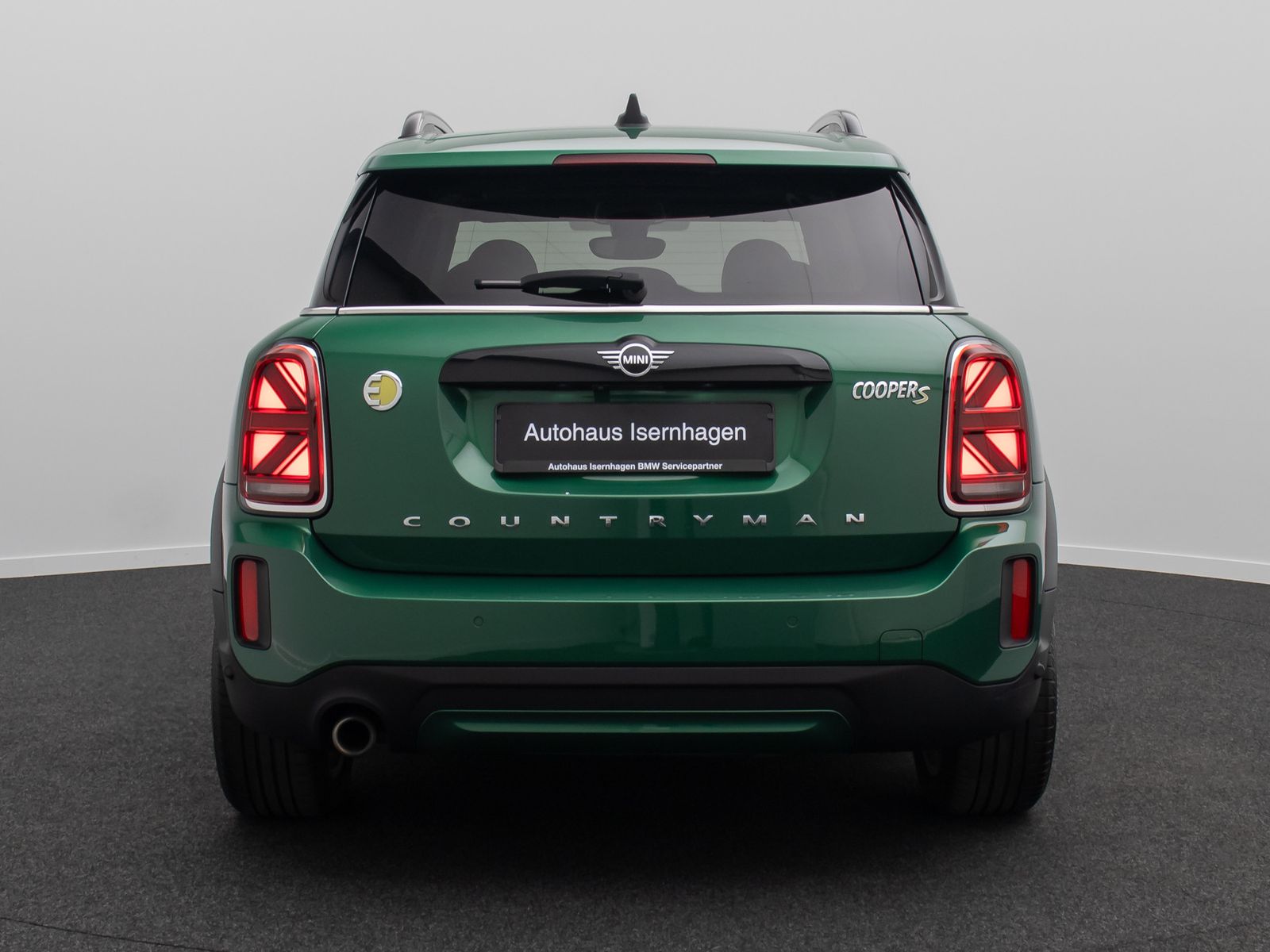 Fahrzeugabbildung MINI Countryman SE (Cooper) ALL4 HUD Kamera H/K Voll