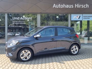 Fahrzeugabbildung Hyundai i10 1.0 AMT Trend SHZ KLIMA PDC