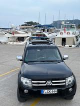 Mitsubishi Pajero 3,2 DI-D 4WD Instyle Automatik Instyle - gebrauchte Mitsubishi Pajero aus dem Jahr 2009