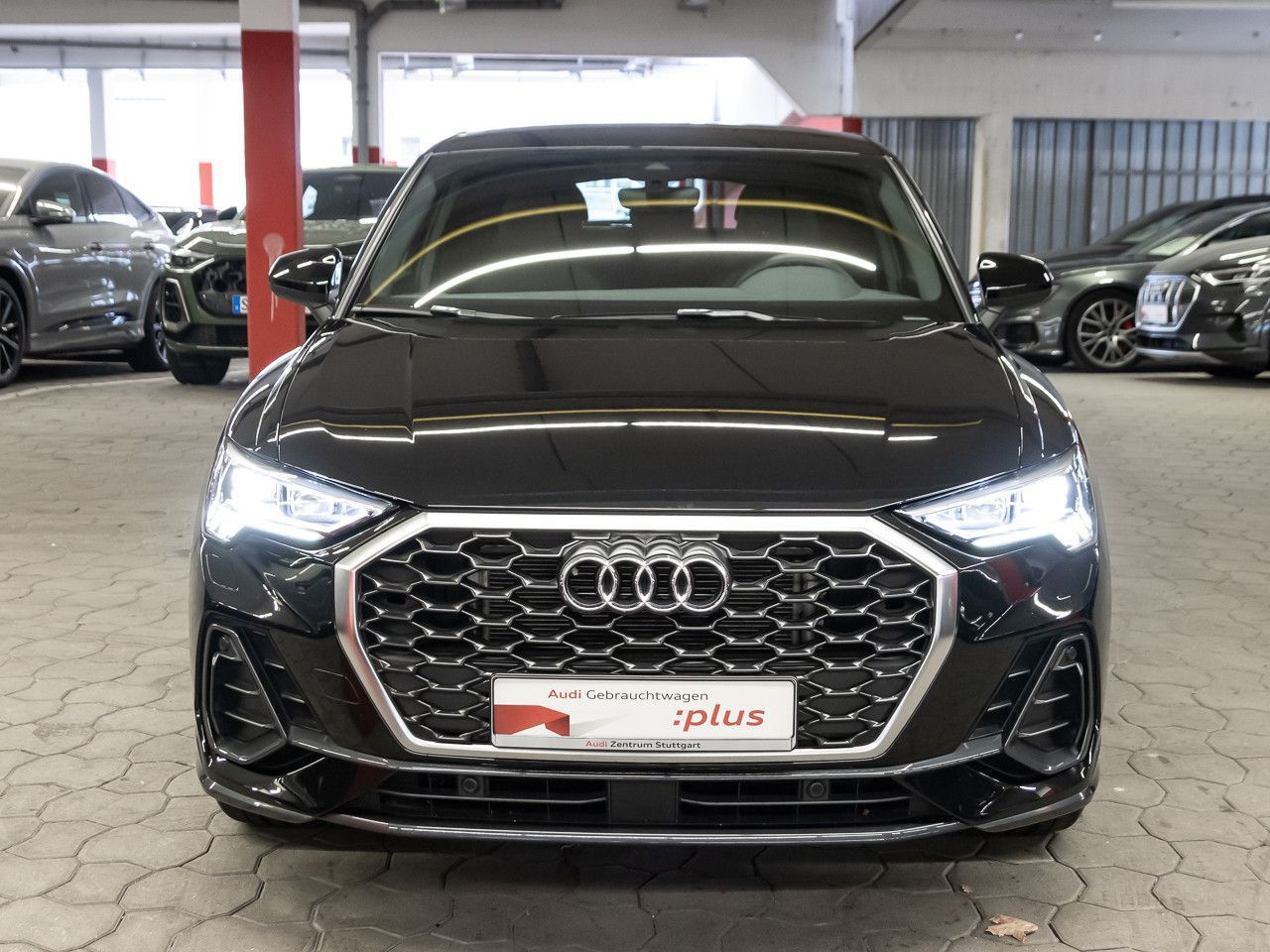 Audi Q3 - Bild 12