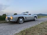 Mercedes-Benz SL 300 Original Sbarro R107 350SL - Mercedes-Benz SL 300: R107