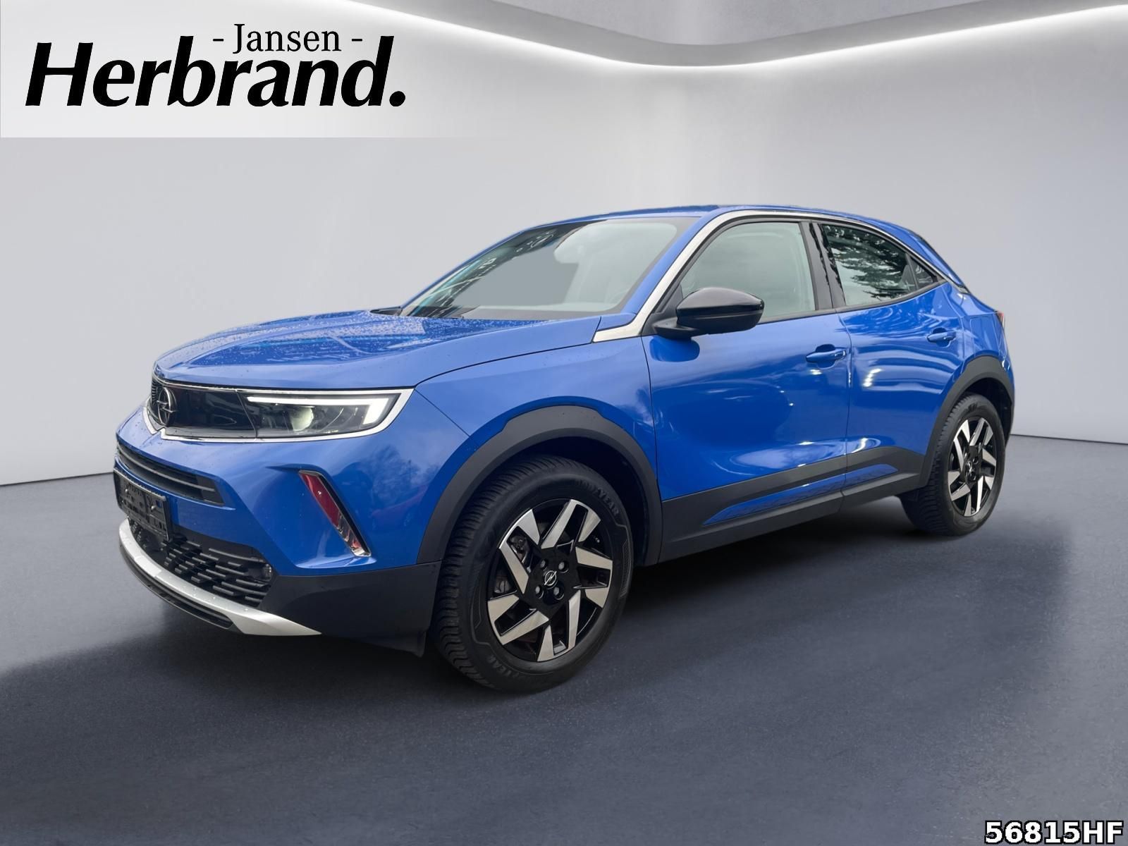 Fahrzeugabbildung Opel Mokka -e Elegance *PDC HINTEN+CAM*CARPLAY*NAVI*