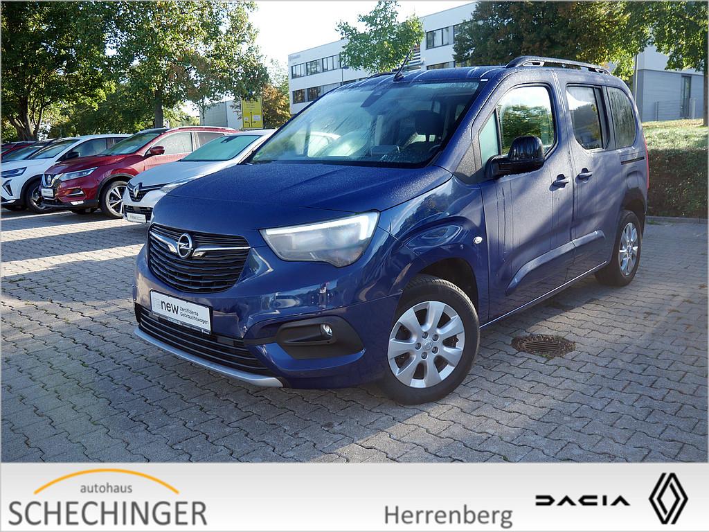Opel Combo Life 1.2 Turbo Ultimate KAMERA NAVI AHK