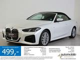 BMW 420i Cabrio M Sportpaket ACC Widescreen Parkassi - BMW Jahreswagen: Cabrio