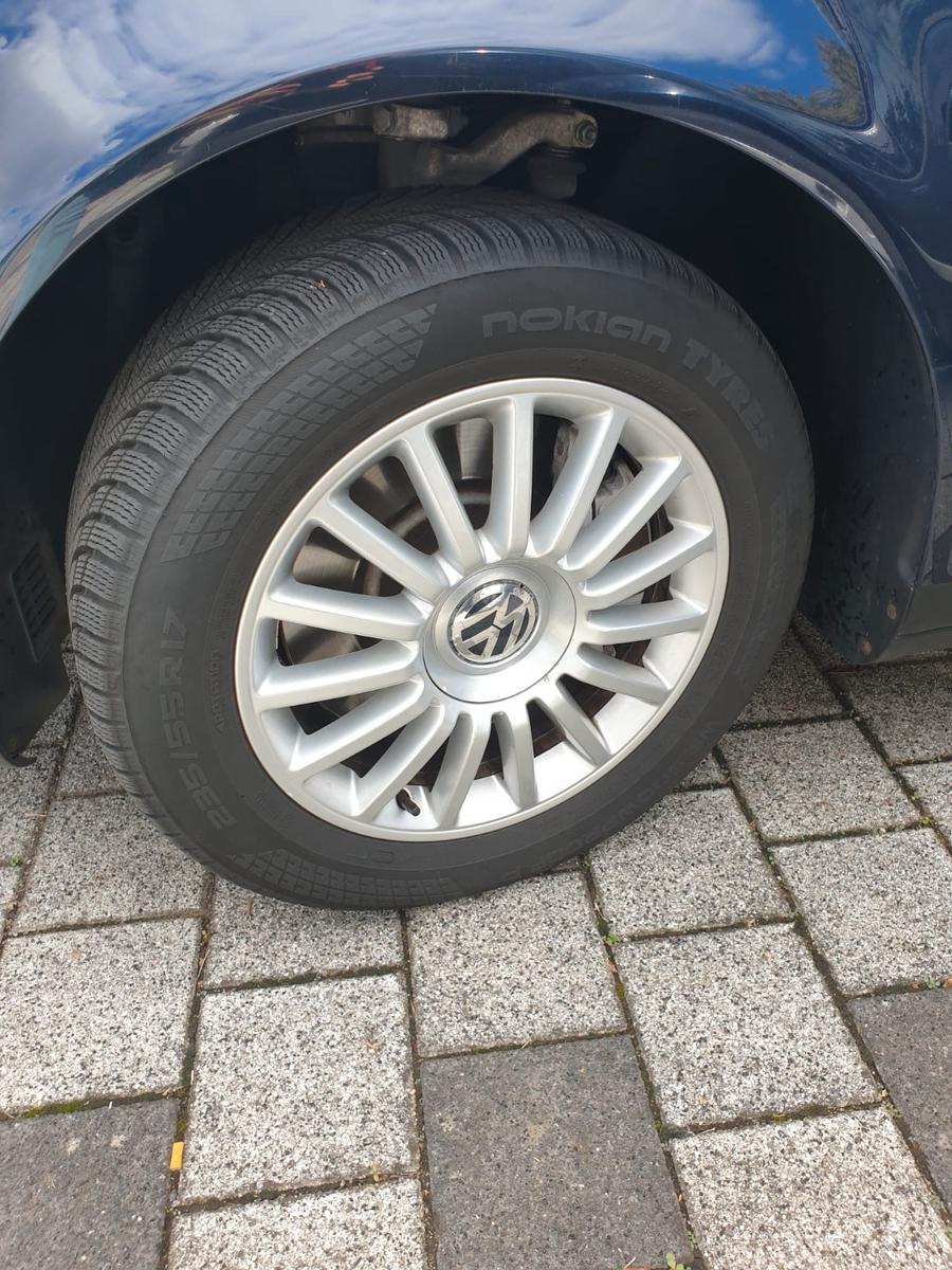 Volkswagen Phaeton 3.0 V6 TDI 4MOTION Tiptronic 5-Sitze...