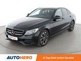 Mercedes-Benz C-Klasse C 300 Avantgarde Aut.*NAVI*LED*TEMPO* - Mercedes-Benz C 300: Limousine