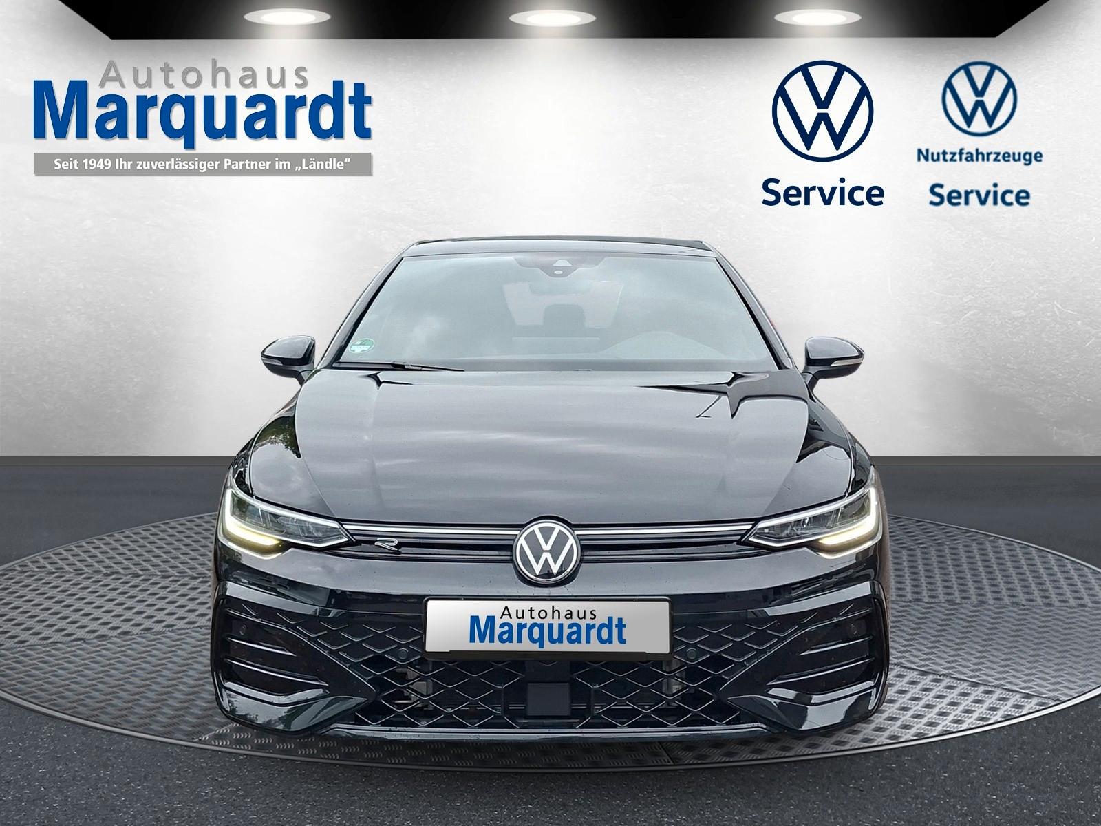 Volkswagen Golf VIII 1.5 TSI R-Line ACC Rf.kamera LED, миниатюра 5