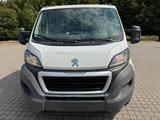 Peugeot BOXER 2.2 HDI 110 kW / 150 PS Doppelkabine 47071 - Saug- und Druckwagen