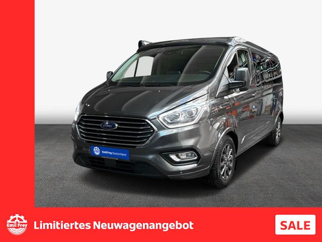 Ford Transit Custom 340 L2H1 VA Autm. Limited Nugget 