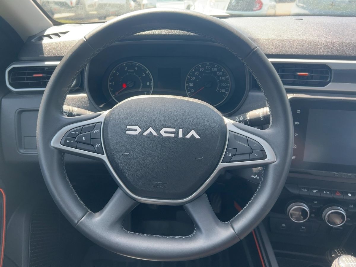Fahrzeugabbildung Dacia Duster Extreme Blue dCi 115 4x4