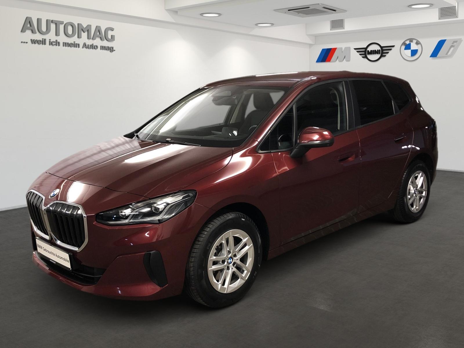 BMW 218d DrivingAssistPlus*ParkAssistPlus*Aktivsitz 