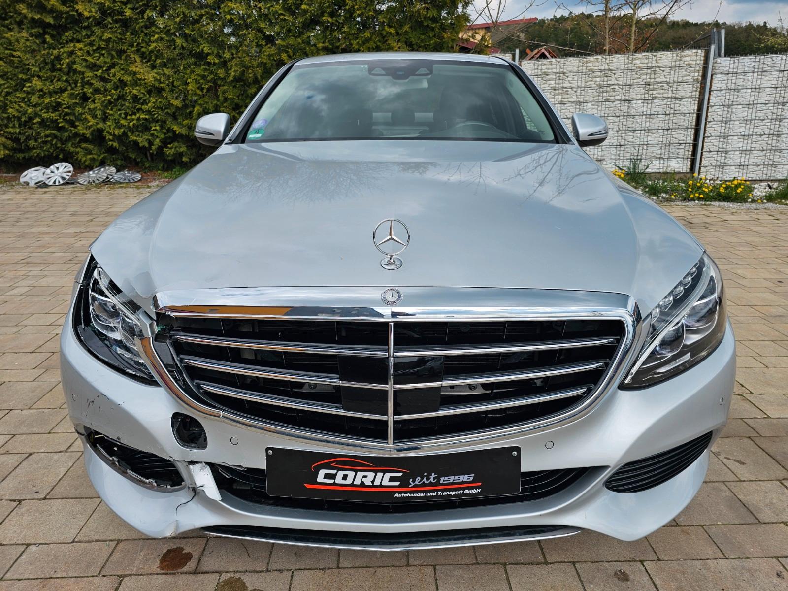 Mercedes-Benz C 200 C Limousine C 200 CGI