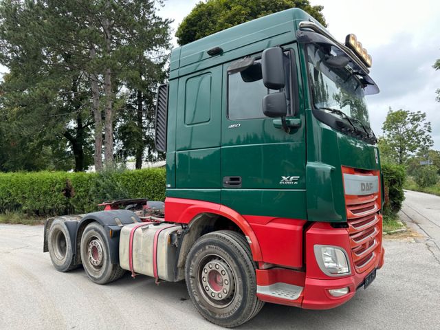 DAF XF460