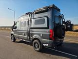 Mercedes-Benz Sprinter 4x4 6Zylinder Hymer Grand Canyon S - Kastenwagen Hymer