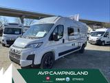 Etrusco CV 600 BB Markise|Kamera|Dieselheizung - Etrusco CV 600 BB