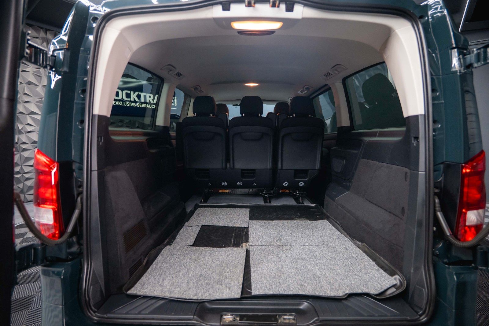 Fahrzeugabbildung Mercedes-Benz Vito Mixto 119 CDI lang *LED*Kamera*CarPlay*19%*