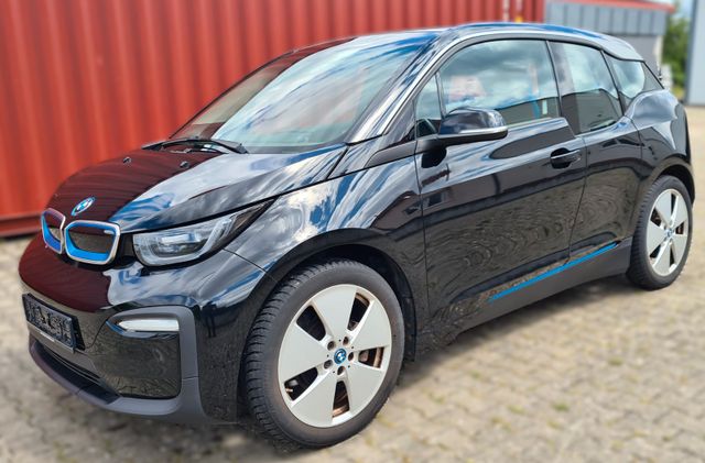 BMW i3 (94 Ah), 125kW -