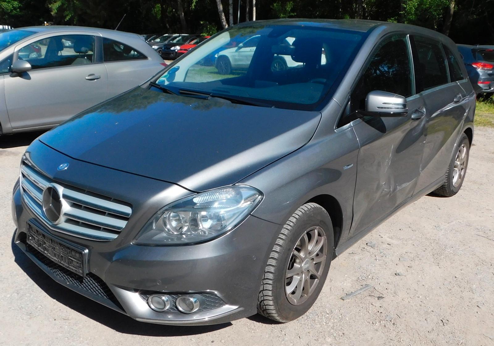 Mercedes-Benz B 180 B B 180