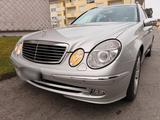 Mercedes-Benz Mercedes E500T V8 8fach bereift Airmatic /... - gebrauchte Mercedes-Benz E 500 aus dem Jahr 2002