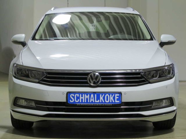 VW Passat Variant 2.0 TDI SCR HIGHL Navi LED ACC