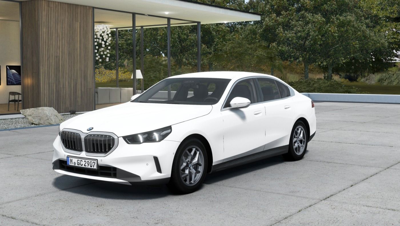 BMW 520i Limousine !! JAHRESSTART AKTION !!