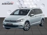 Volkswagen Touran Highline 1.5l TSI DSG StHz Navi AhK W+S R