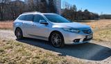 Honda Accord 8, Tourer Executive - Honda Accord: Tourer