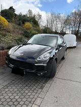 Porsche Cayenne S Diesel S