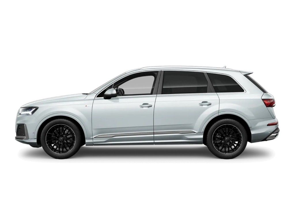 Audi Q7 50 TDI quattro S line Matrix Navi ACC imagem 2