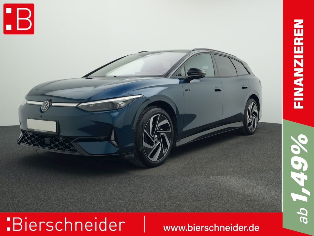 Volkswagen ID.7 Tourer GTX 5.-J.-GAR AHK AREA-VIEW IQ-DRIVE