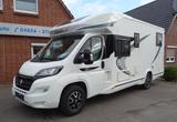 Chausson 627 GA Flash - 3 Schlafplätze - Chausson Flash s3
