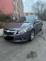 Chevrolet Cruze 2010 Automatik  120 PS  ... - Chevrolet Cruze aus 2010