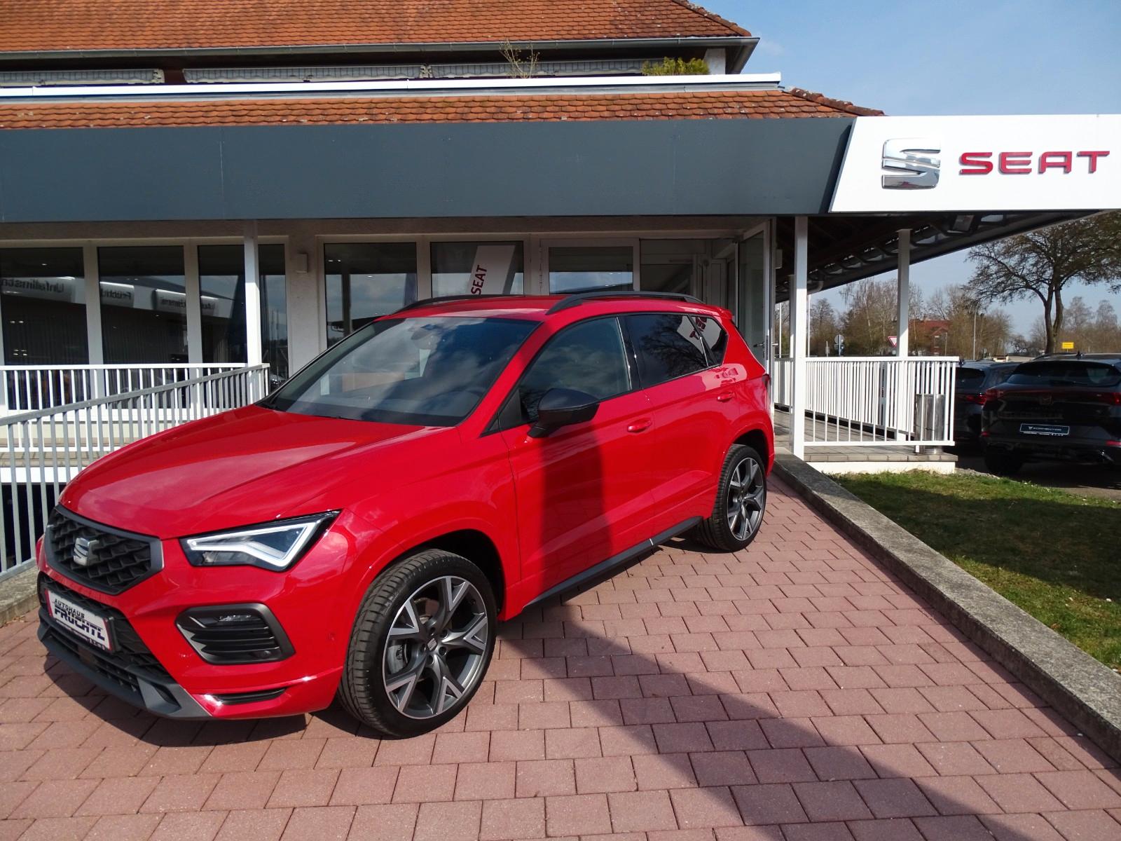 Seat Ateca FR