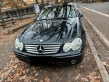 Mercedes-Benz Mercedes Clk 200 kompressor - Mercedes-Benz CLK 200 Gebrauchtwagen in Hamburg