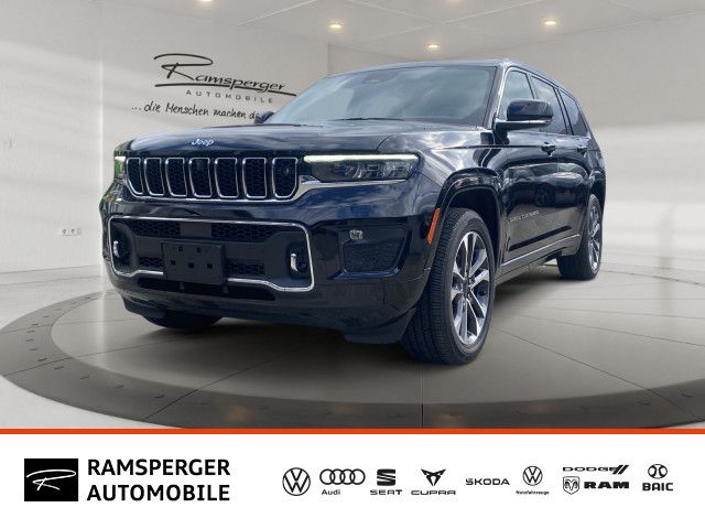 Jeep Grand Cherokee L Overland 5.7 l V8 *7-Sitzer**AH