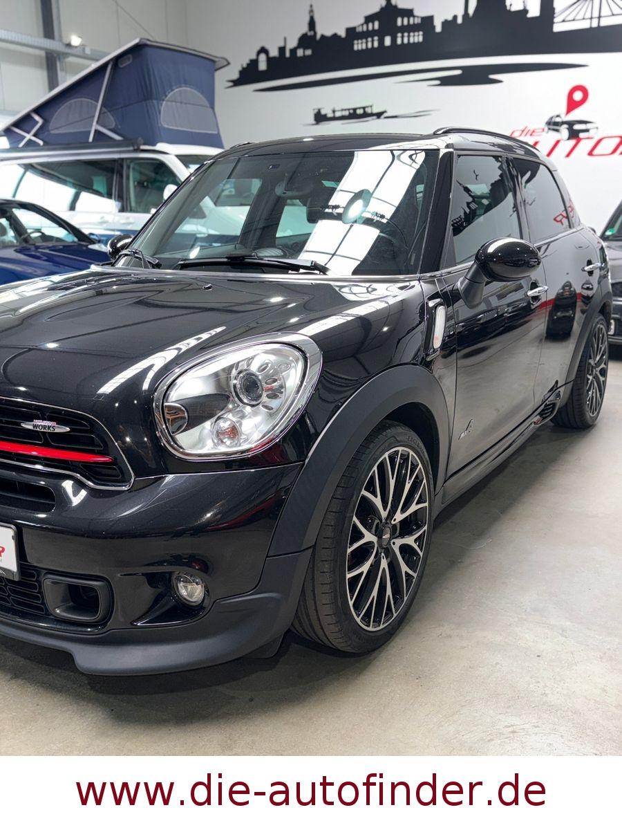 MINI Countryman S All4 Works BiXenon,Navi,Leder,H&K