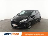 Ford Fiesta 1.0 EcoBoost ST-Line*NAVI*PDC*SHZ*ALU* - Ford Fiesta Gebrauchtwagen in Frankfurt