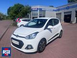 Hyundai i10 1.0 Style SITZHZG+TEMPOMAT+PDC+HU NEU+1.HAND - Hyundai i10 in Berlin