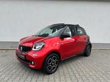 Smart ForFour forfour  52kW (LEDER/FALTDACH/AUT./LED) - Smart ForFour in Wiesbaden