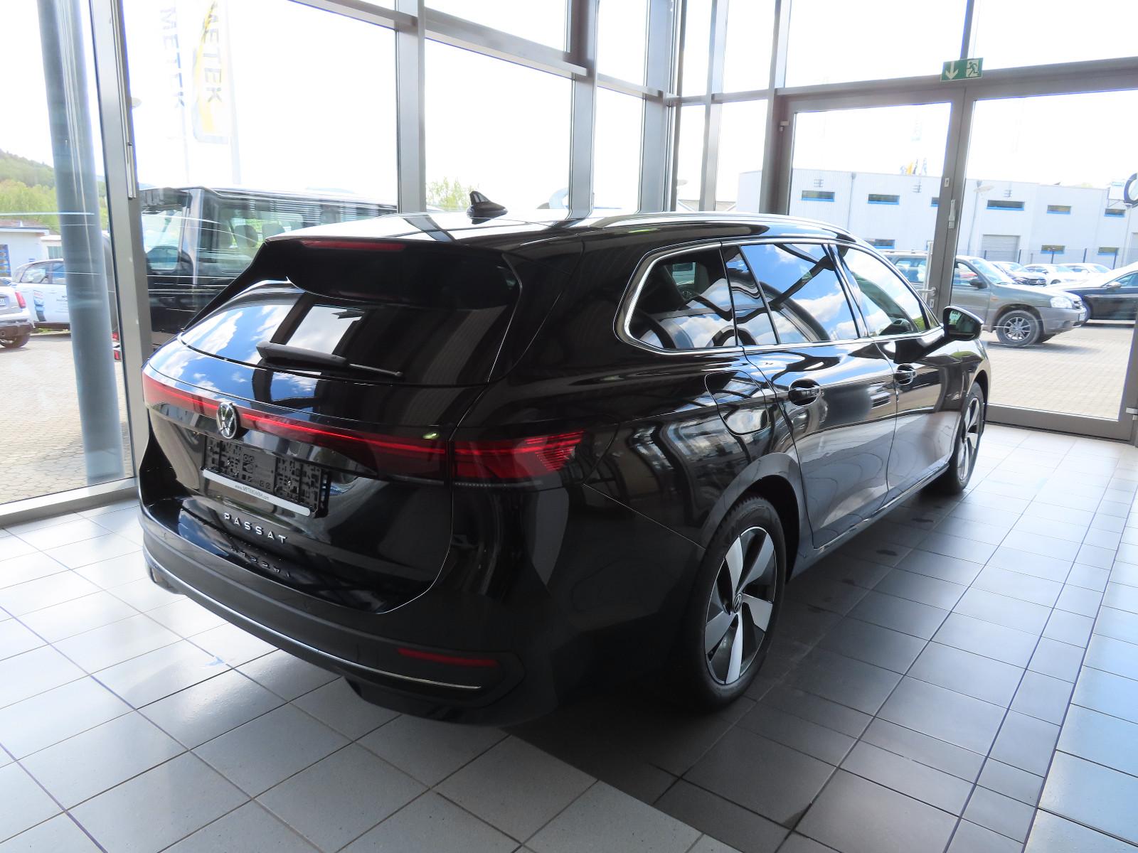 Volkswagen Passat 2.0 TDI 110 kW Business NAVI LED, миниатюра 4