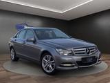 Mercedes-Benz C 220 CDI BlueE AVANTGARDE AUT.°NAVI°SHZ°LED - Mercedes-Benz C 220 mit Diesel-Antrieb: Automatik