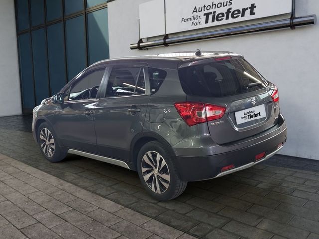 SX4 S-Cross 1.4 Boosterjet Allgrip Automatik Com