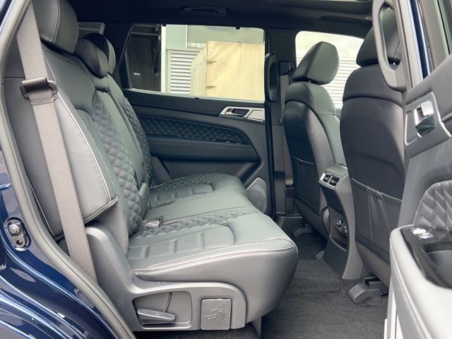 Fahrzeugabbildung Ssangyong Rexton Sapphire 2.2 D 8AT 4WD Elegance 5-Seat